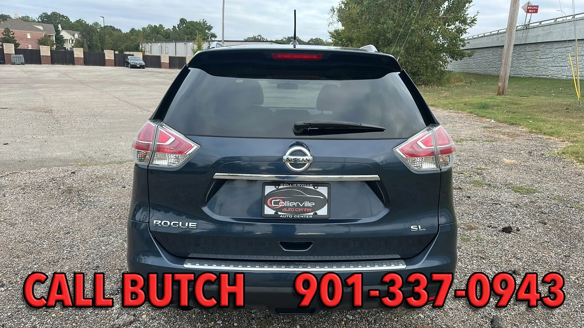 Used 2016 Nissan Rogue SL w/ SL Premium Package FWD image 6