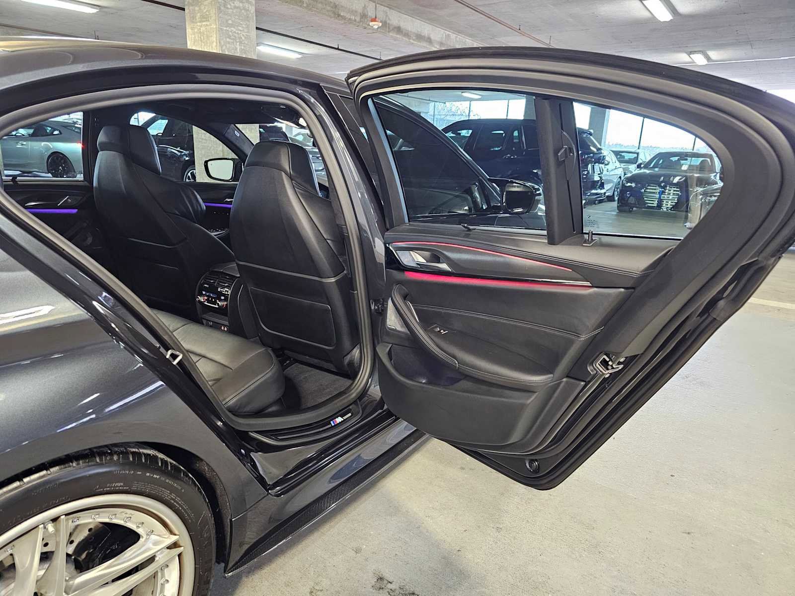 Used 2021 BMW M5 w/ Competition Package image 36