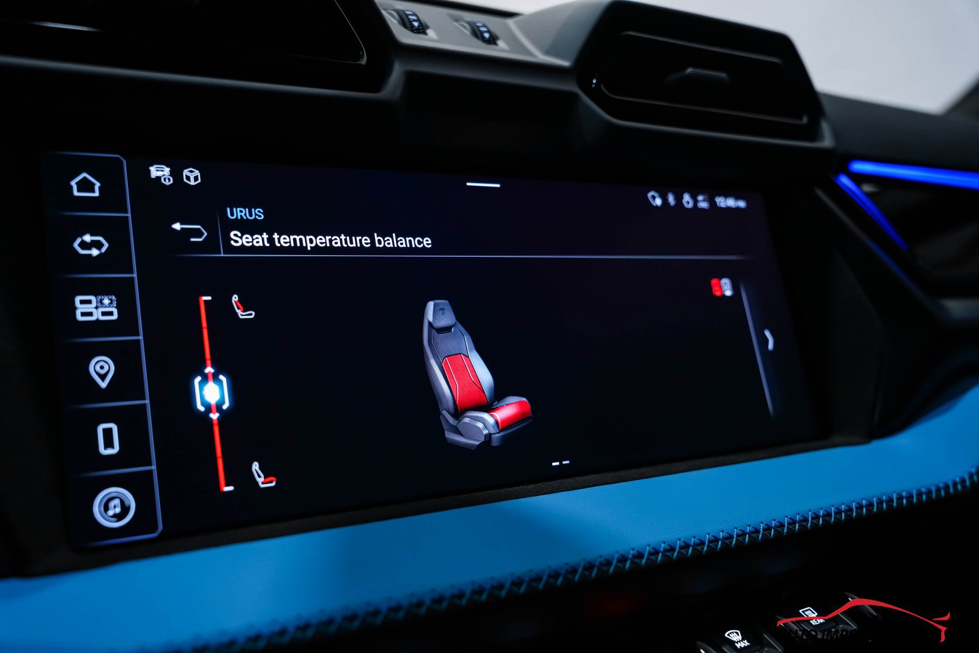 Used 2025 Lamborghini Urus SE image 83