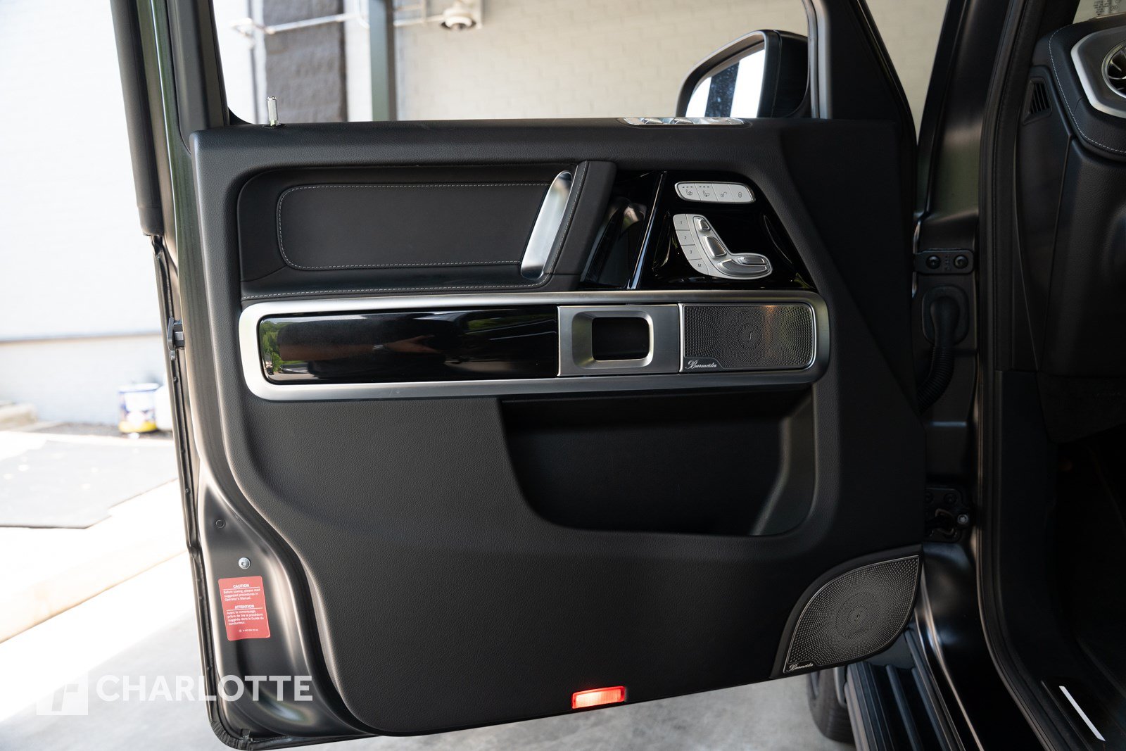 Used 2025 Mercedes-Benz G 63 AMG 4MATIC image 11