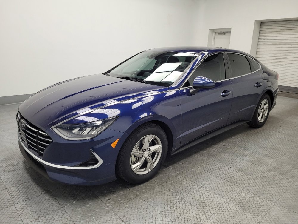 Used 2022 Hyundai Sonata SE w/ Cargo Package image 2