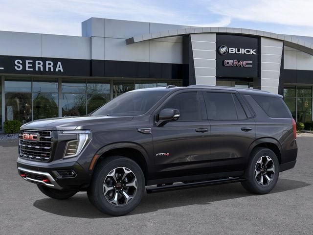 New 2026 GMC Yukon AT4 Ultimate w/ LPO, Floor Liner Package AWD/4WD image 2