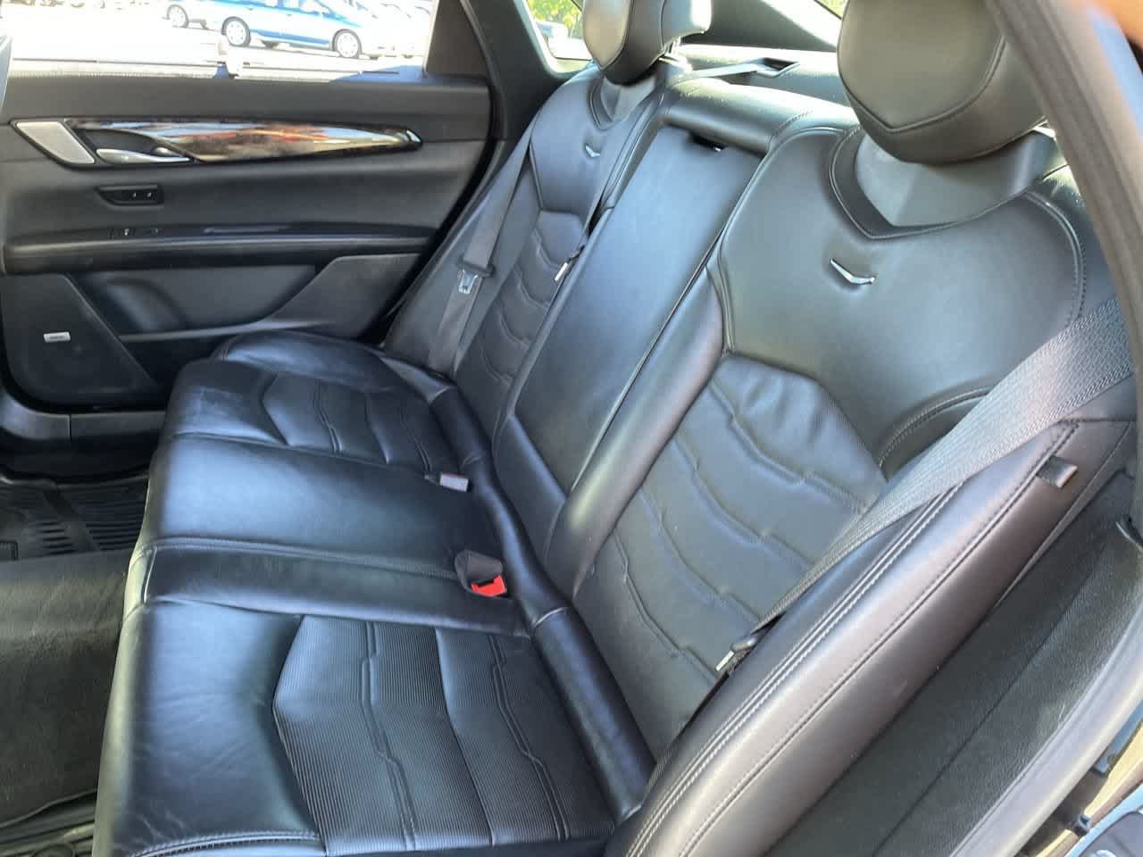 Used 2020 Cadillac CT6 Premium Luxury AWD/4WD image 19