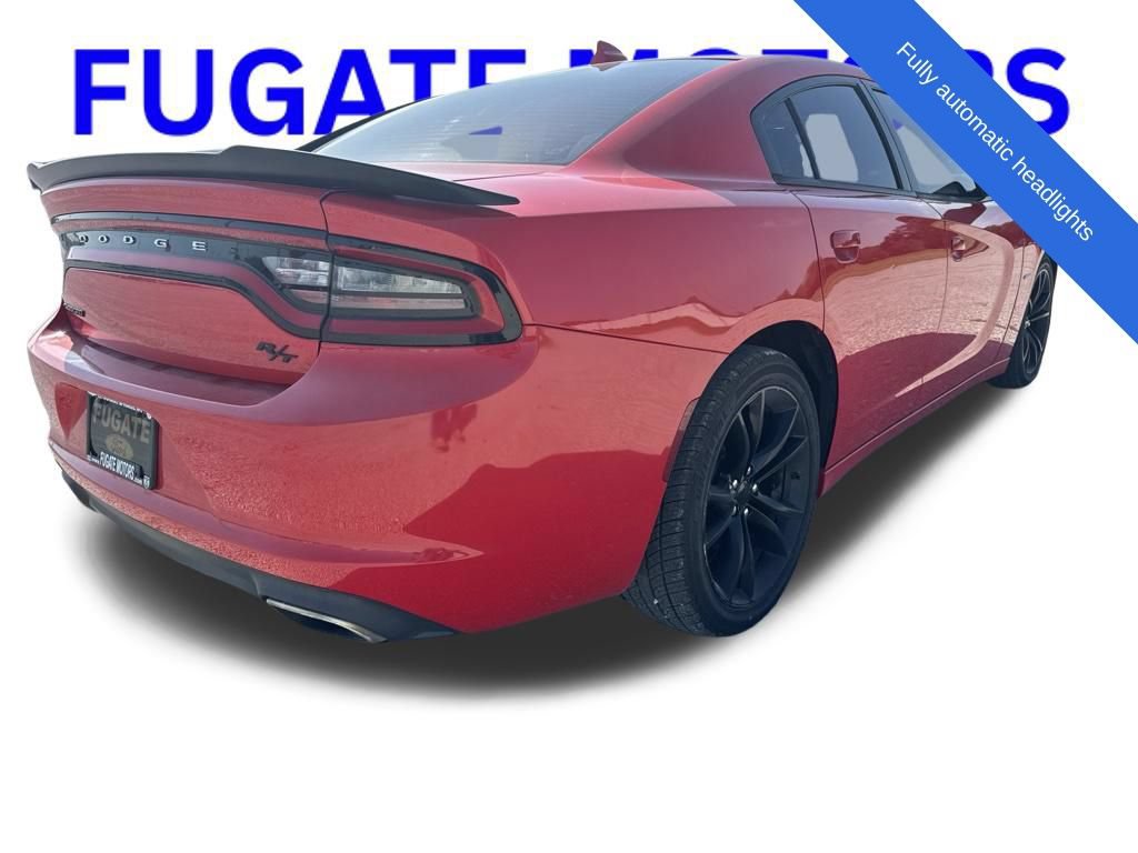 Used 2016 Dodge Charger R/T w/ Blacktop Package RWD image 6