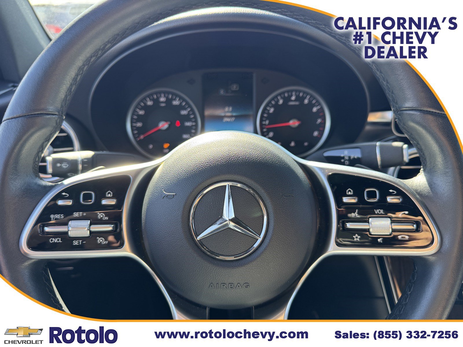 Used 2022 Mercedes-Benz GLC 300 4MATIC Coupe image 26