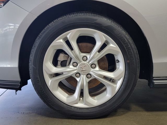 Certified 2023 Honda Accord LX image 10