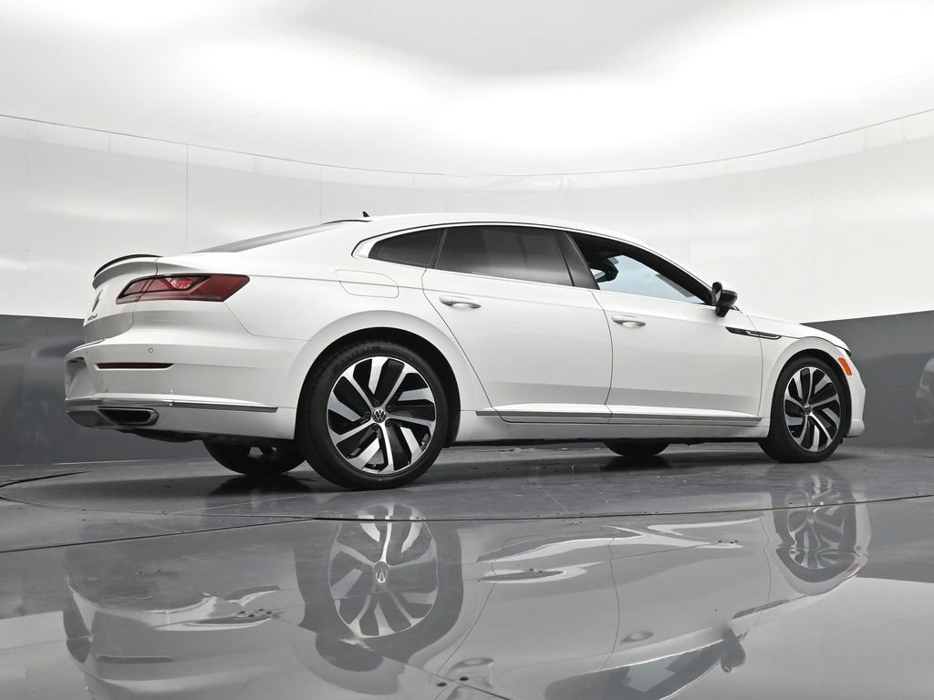 Used 2021 Volkswagen Arteon SEL FWD image 26