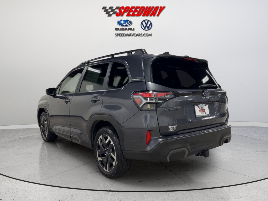 Certified 2025 Subaru Forester Limited w/ Popular Package #2 AWD/4WD image 8