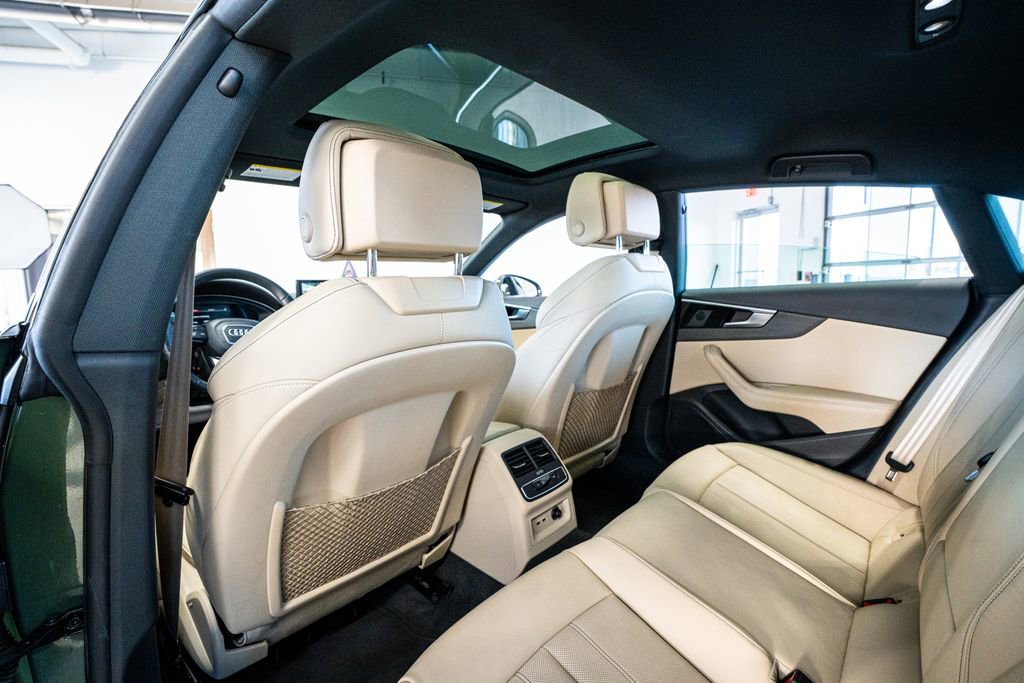 Used 2022 Audi A5 2.0T Premium Plus w/ Premium Plus image 52