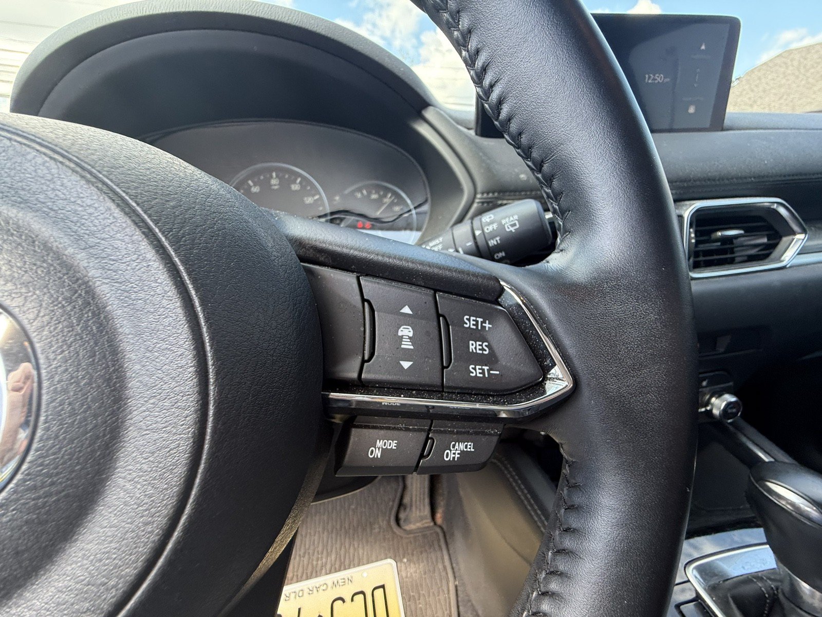 Used 2024 MAZDA CX-5 AWD 2.5 S w/ Premium Package image 17