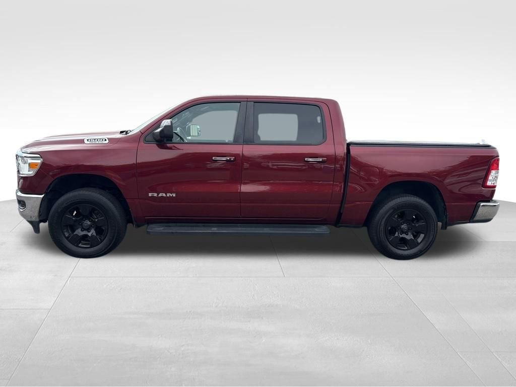 Used 2019 RAM 1500 Big Horn AWD/4WD image 18