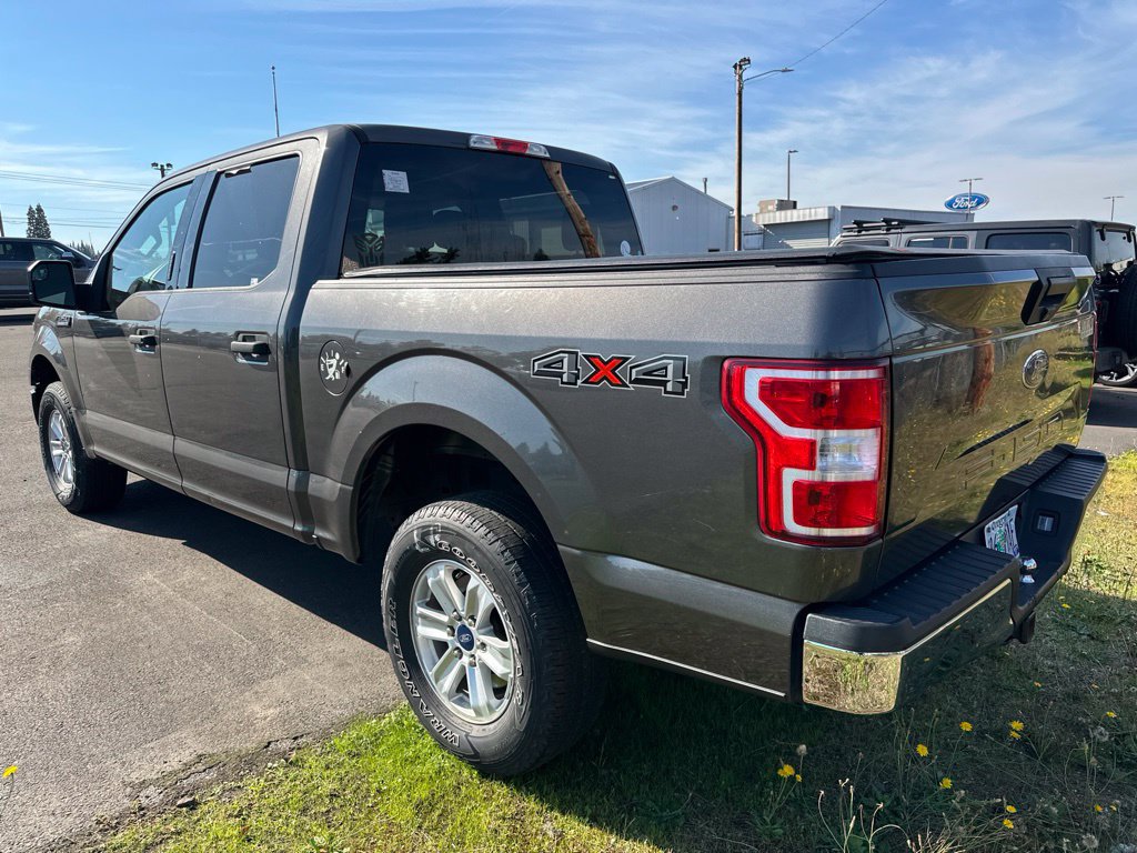 Used 2018 Ford F150 XLT AWD/4WD image 6