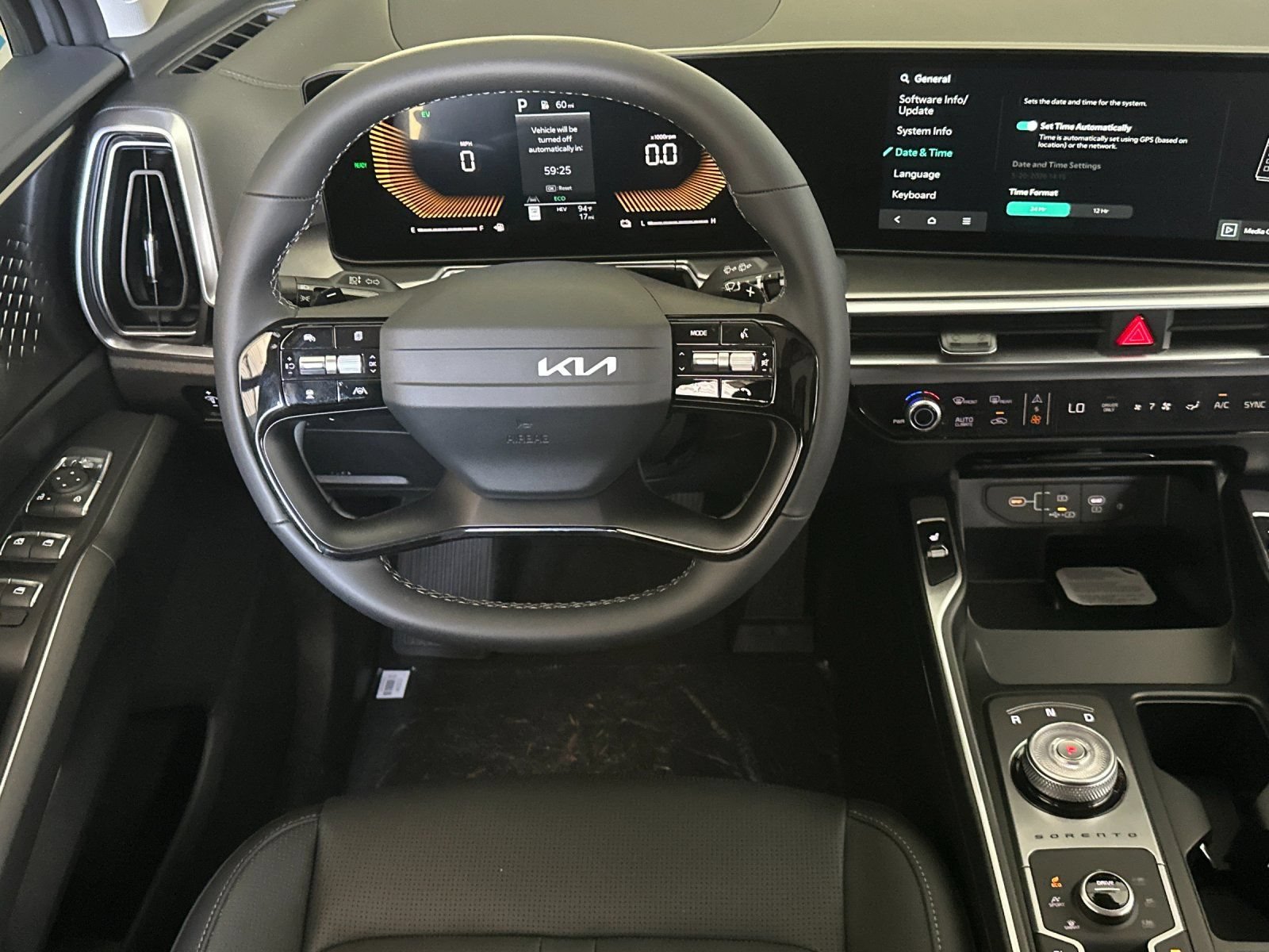 New 2026 Kia Sorento EX AWD/4WD image 14