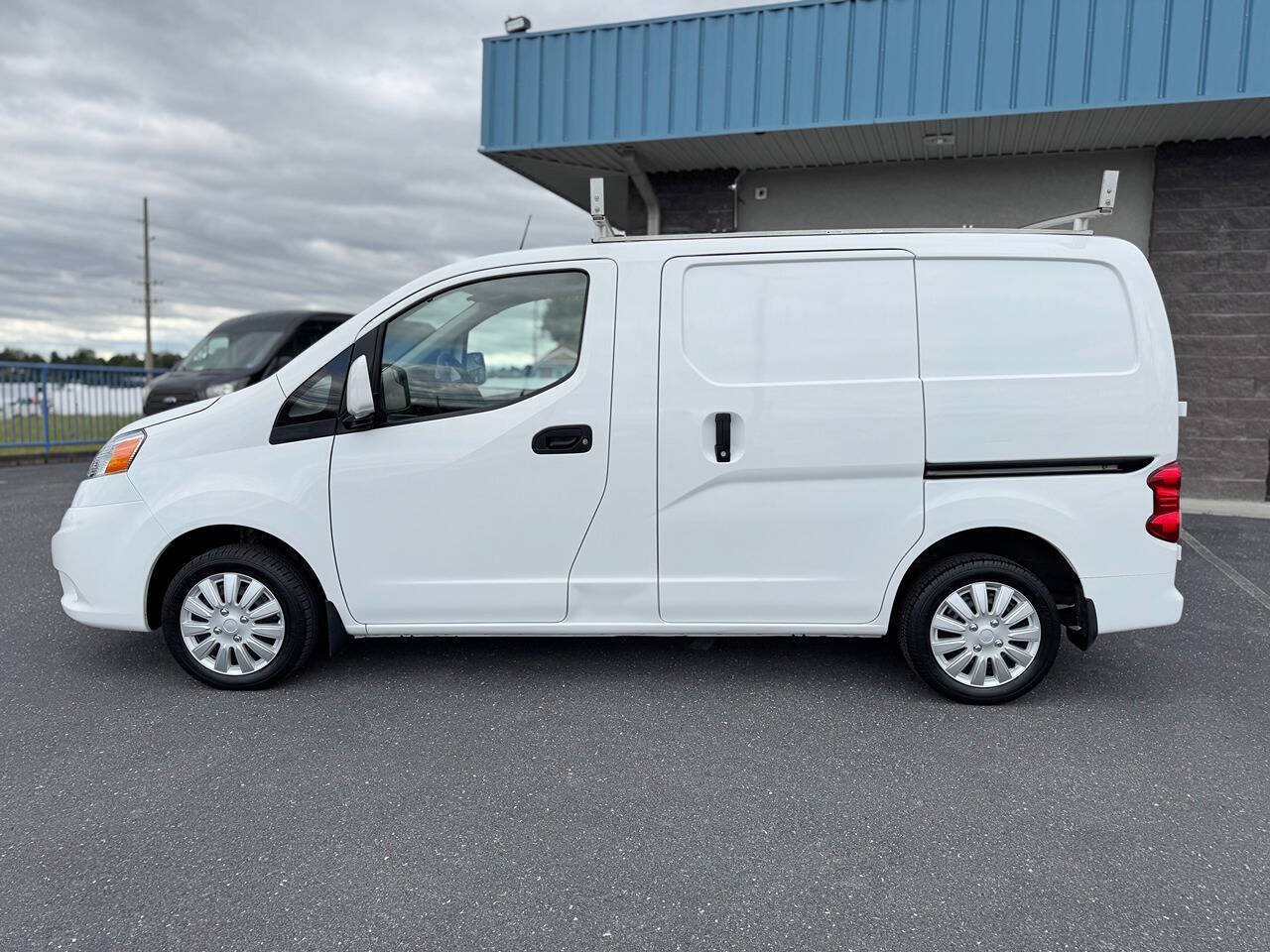 Used 2021 Nissan NV200 SV FWD image 41