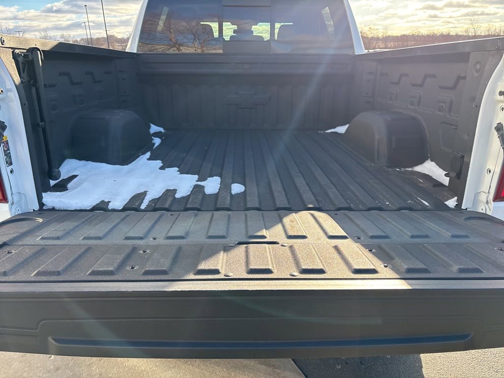 Certified 2024 Chevrolet Silverado 1500 LT Trail Boss w/ Convenience Package II image 19