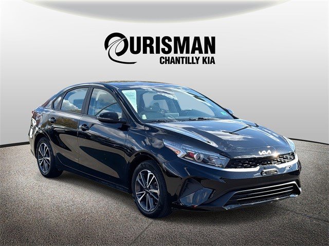 Used 2023 Kia Forte LXS w/ LXS Technology Package