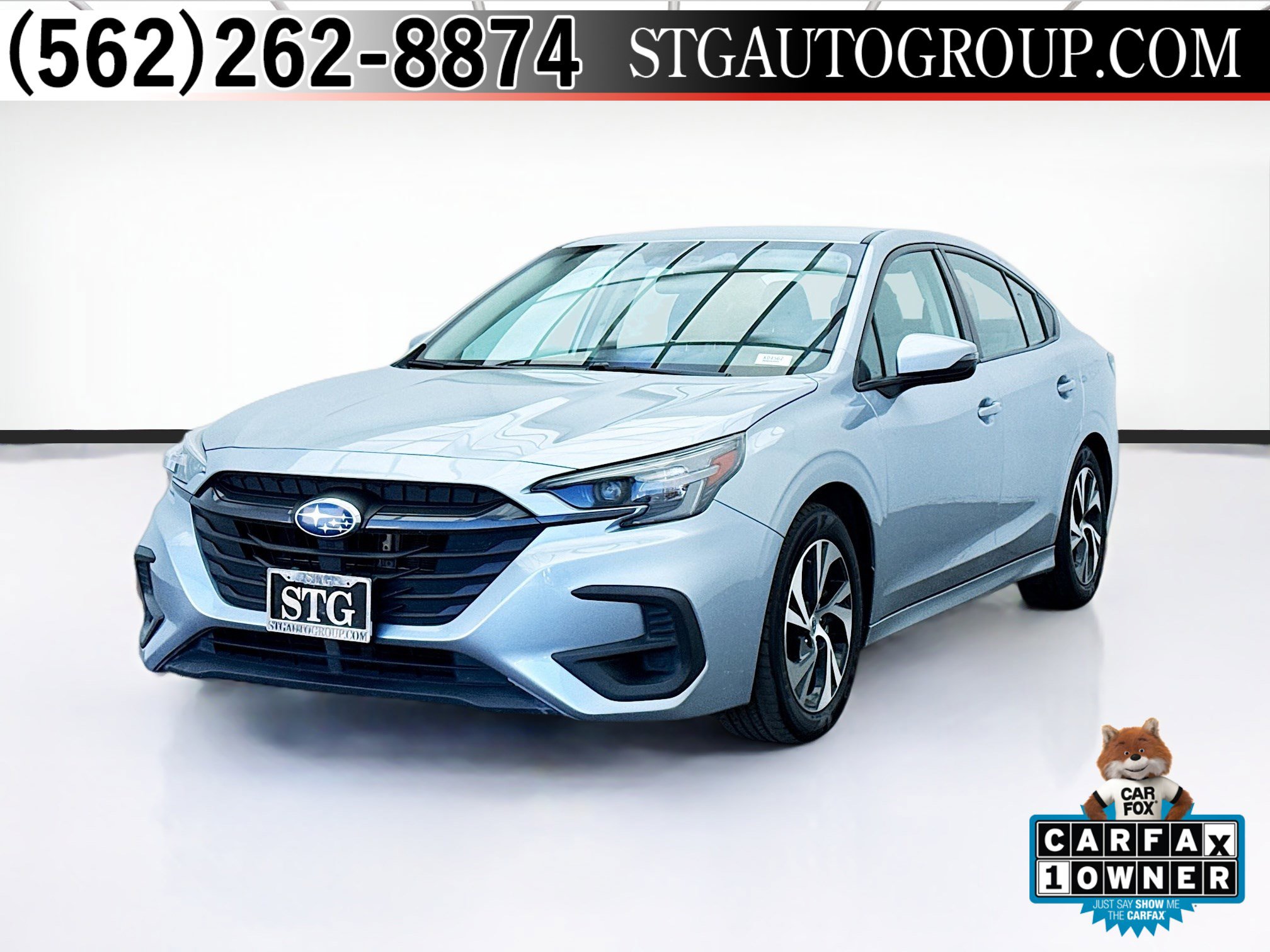 Used 2023 Subaru Legacy Premium