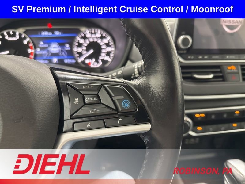 Used 2021 Nissan Altima 2.5 SV w/ SV Premium Package FWD image 24