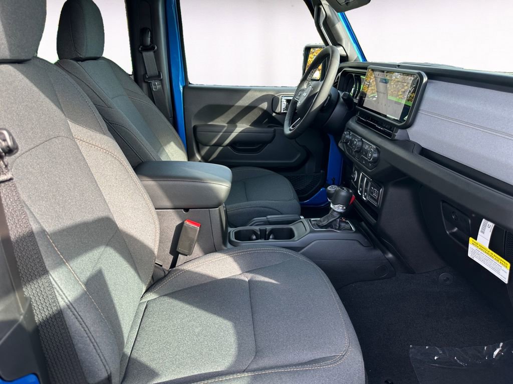 New 2026 Jeep Wrangler Sport S image 15