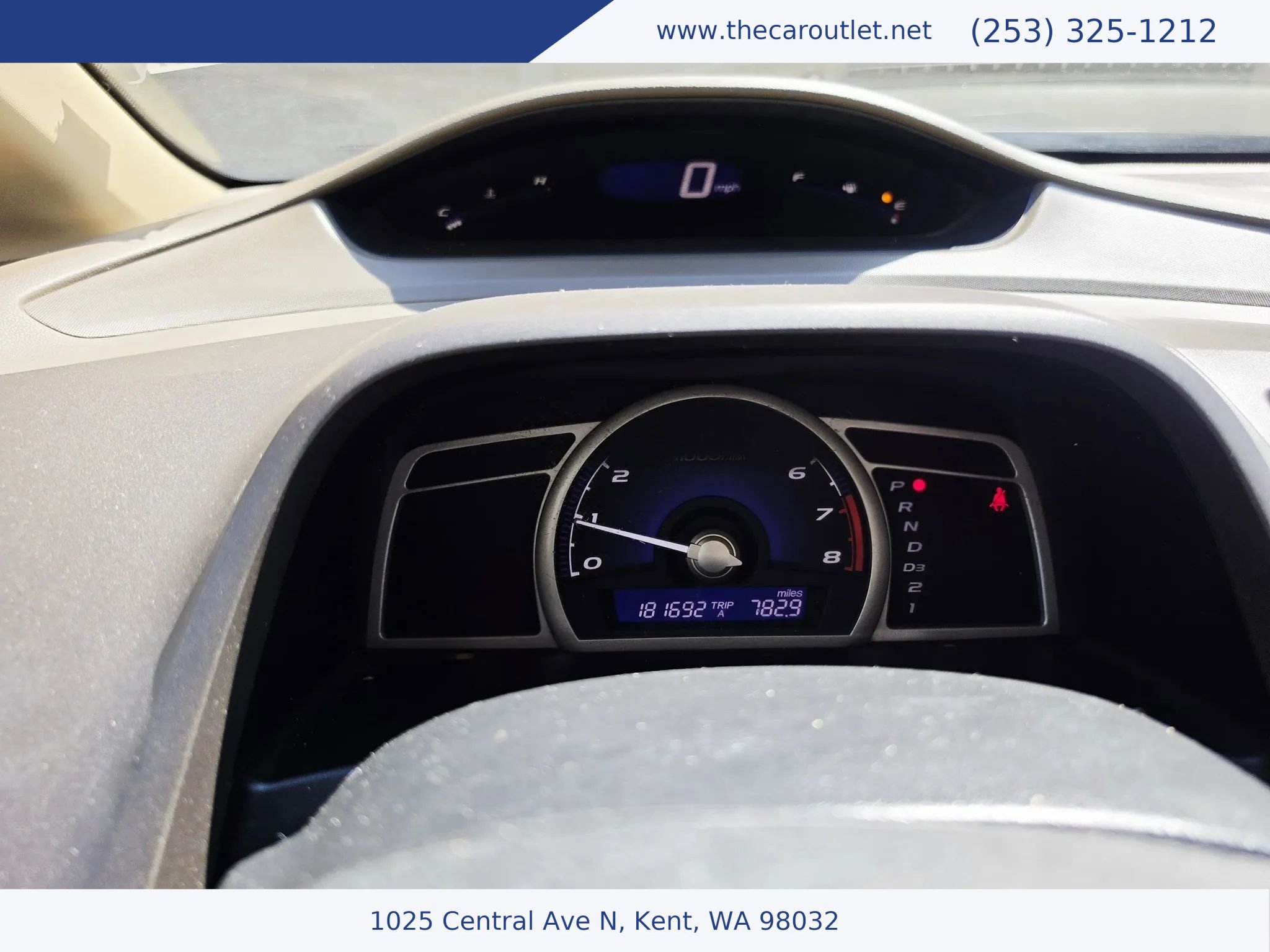 Used 2008 Honda Civic LX image 14
