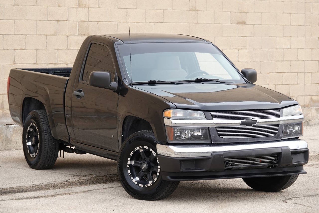 Used 2006 Chevrolet Colorado W/T RWD image 41