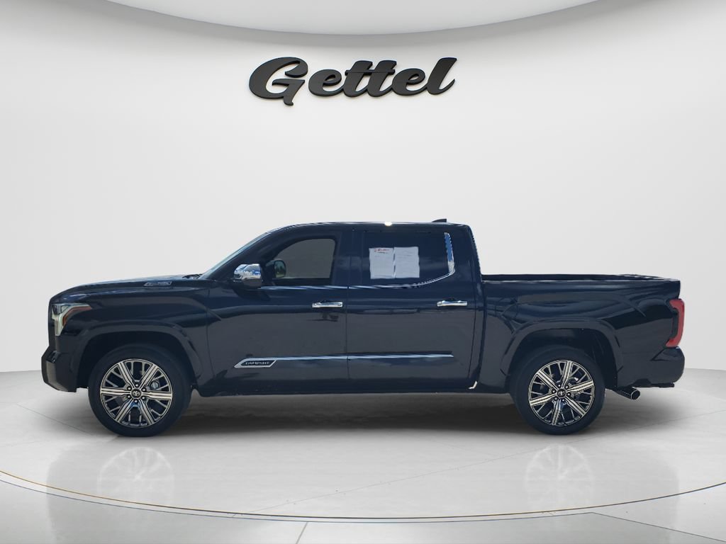 Certified 2026 Toyota Tundra Capstone AWD/4WD image 9