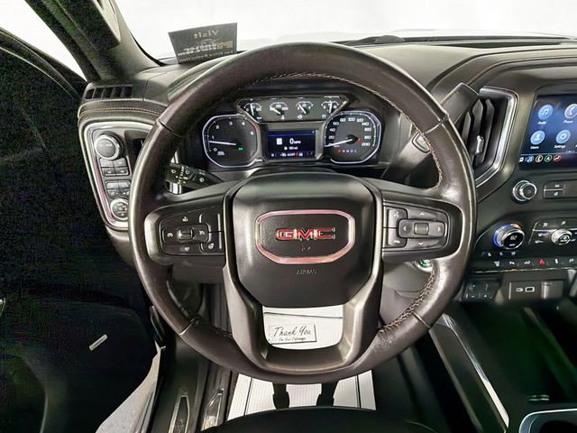 Used 2021 GMC Sierra 2500 AT4 w/ AT4 Preferred Package image 11