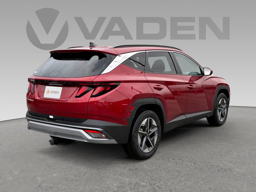 New 2026 Hyundai Tucson SEL image 21
