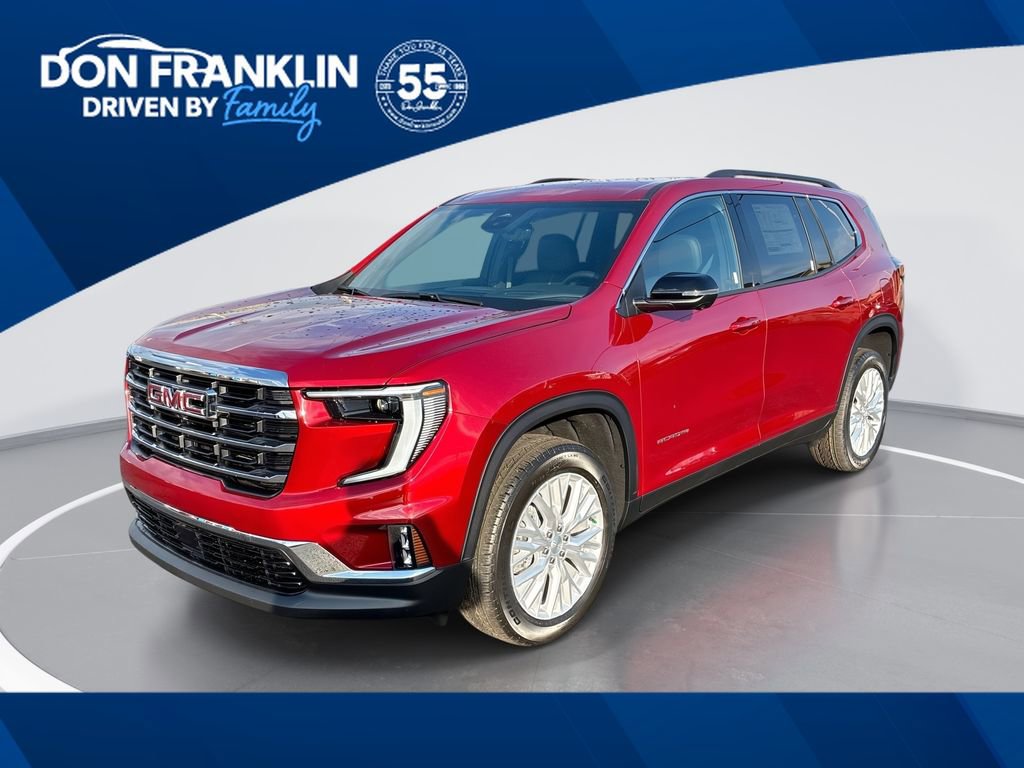 New 2026 GMC Acadia Elevation w/ Elevation Premium Package image 1