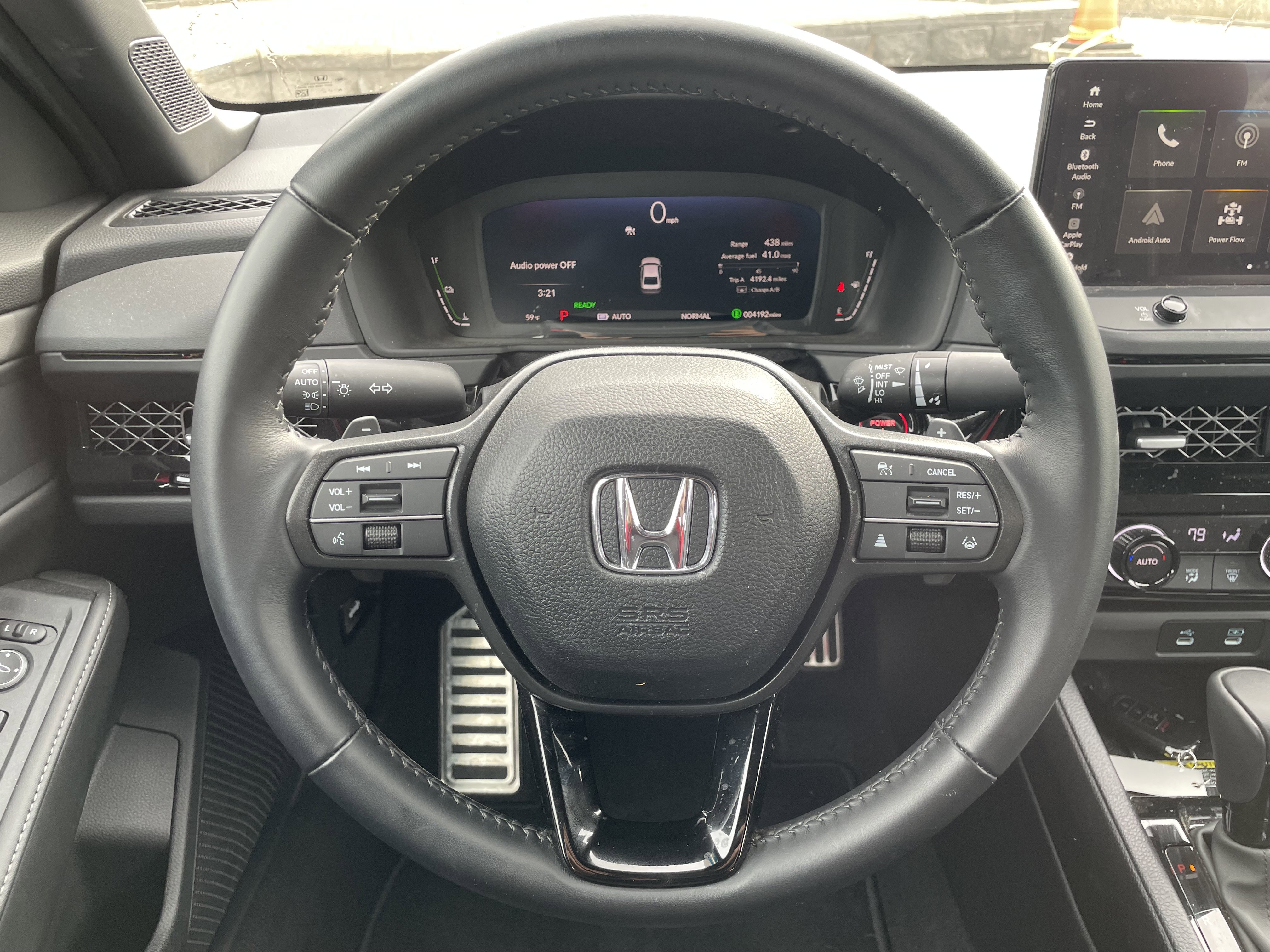 Certified 2025 Honda Accord Sport image 34