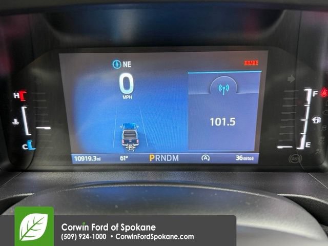 Used 2025 Ford Ranger XLT w/ Equipment Group 301A High AWD/4WD image 26