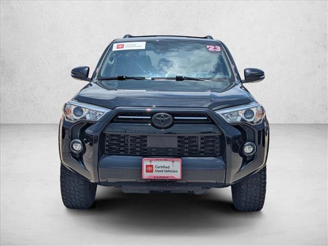 Certified 2023 Toyota 4Runner SR5 Premium w/ Moonroof Package RWD image 2