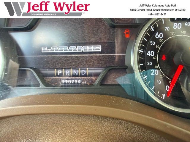 Used 2019 RAM 1500 Laramie AWD/4WD image 1