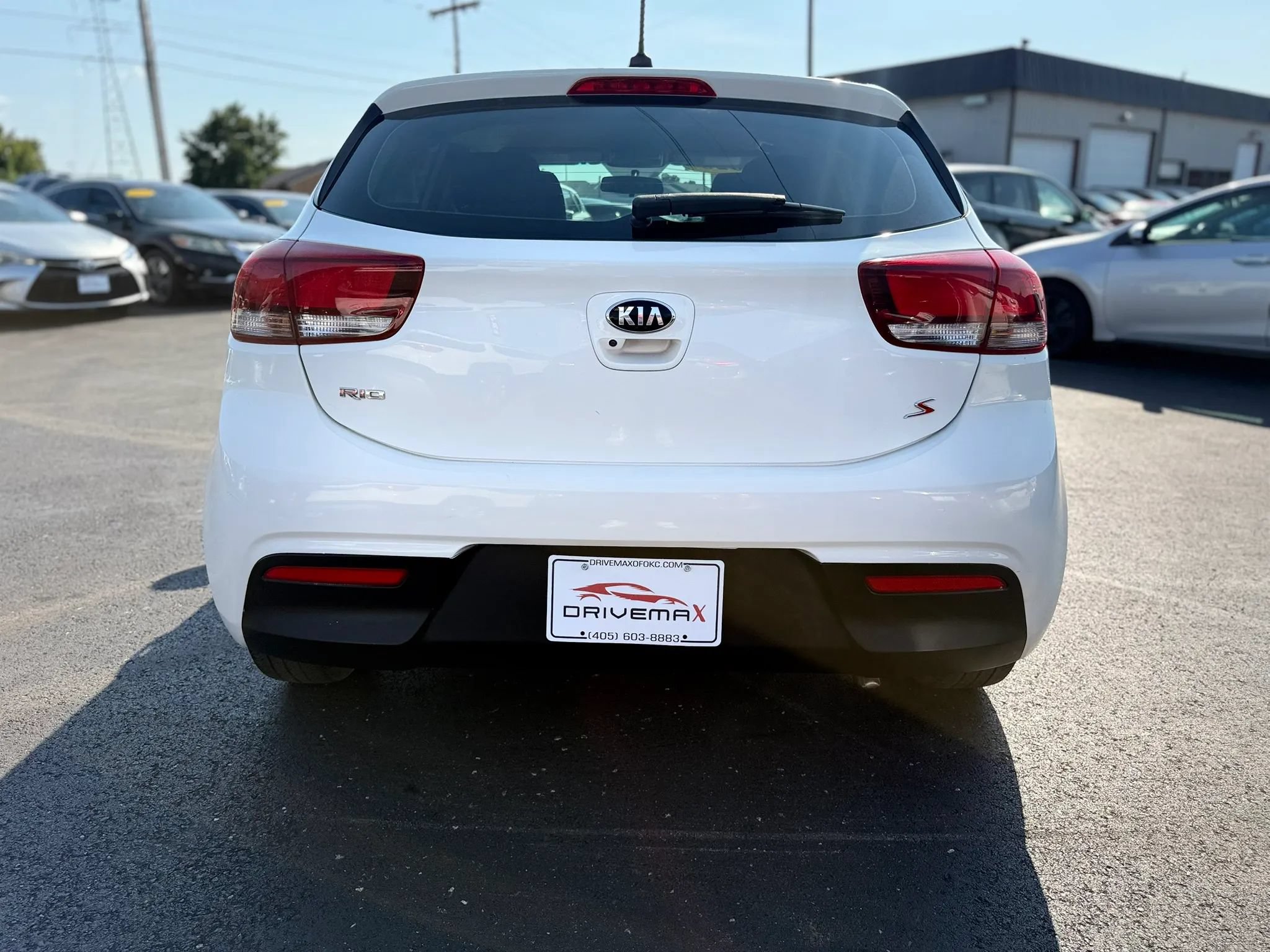 Used 2020 Kia Rio S FWD image 4