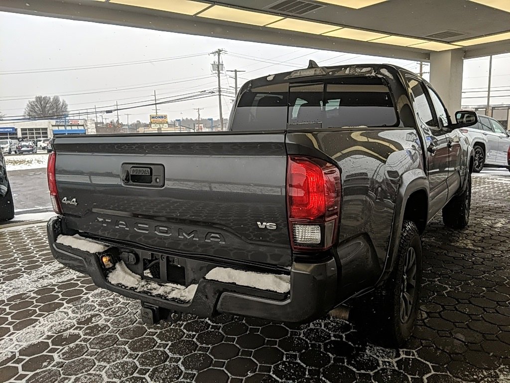 Used 2023 Toyota Tacoma SR5 image 5