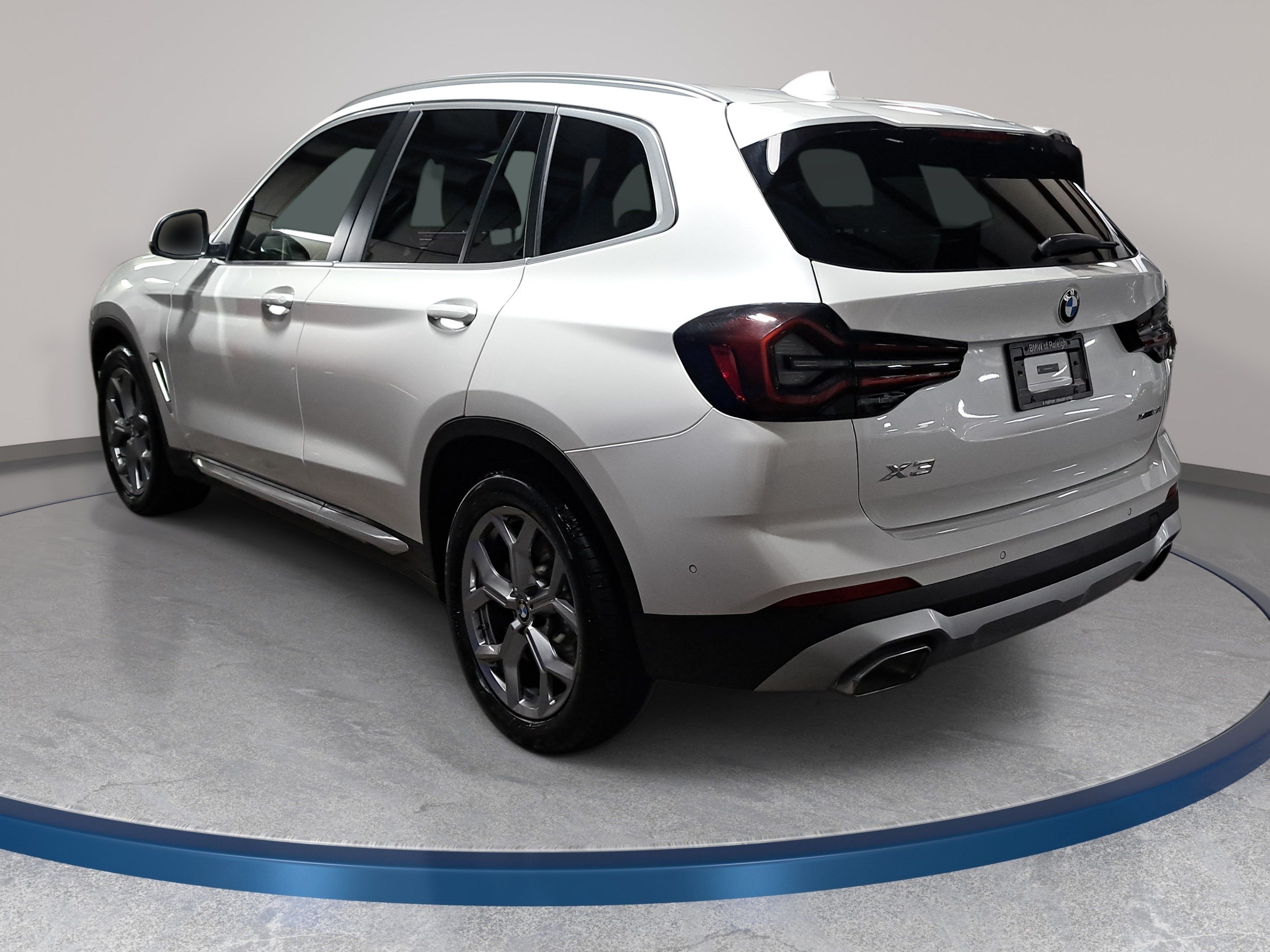 Certified 2024 BMW X3 xDrive30i w/ Premium Package AWD/4WD image 8