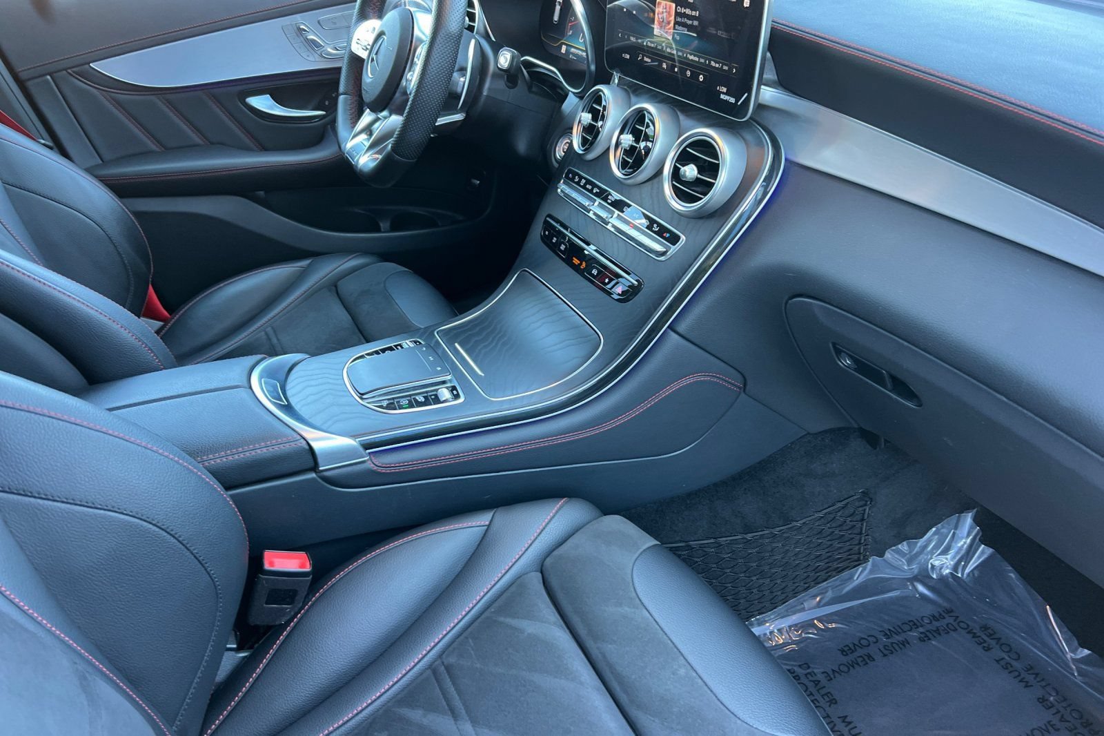 Used 2020 Mercedes-Benz GLC 43 AMG 4MATIC image 19