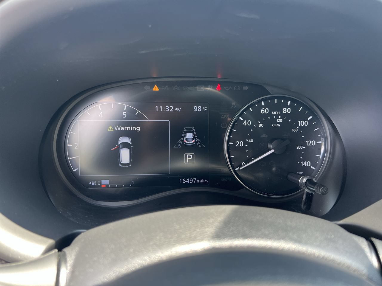 Used 2024 Nissan Kicks SV w/ Interior Electronics Package FWD image 21