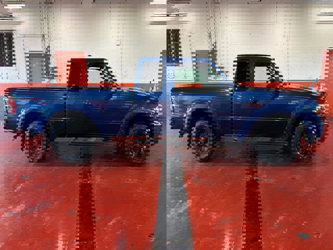 Used 2011 Ford Ranger Sport