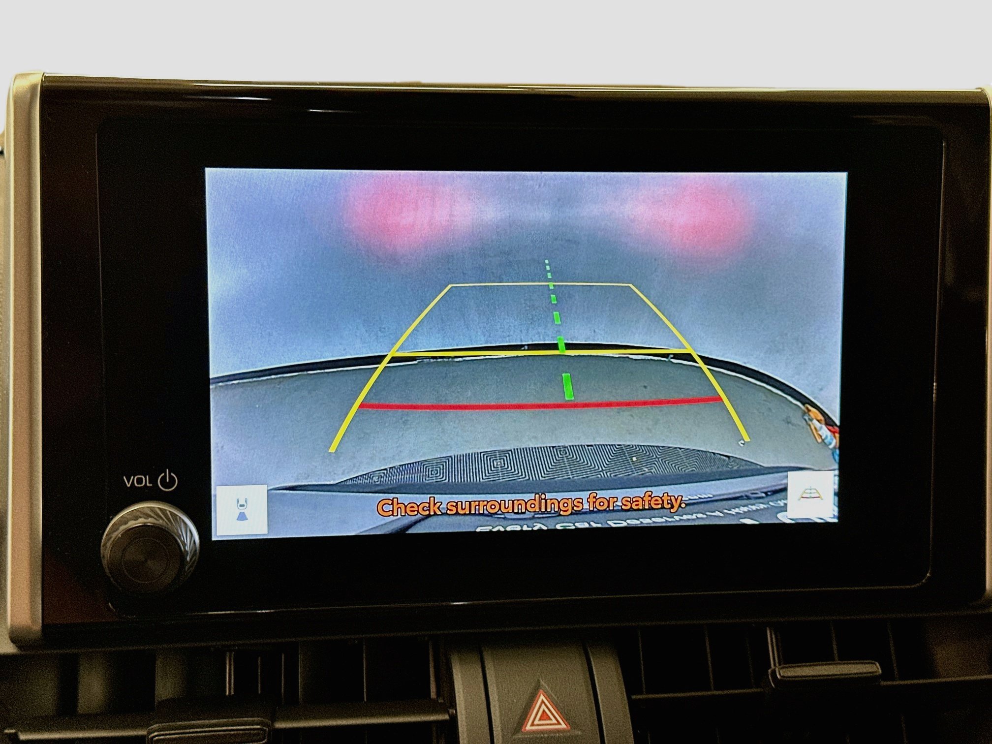 Used 2025 Toyota RAV4 LE AWD/4WD image 23