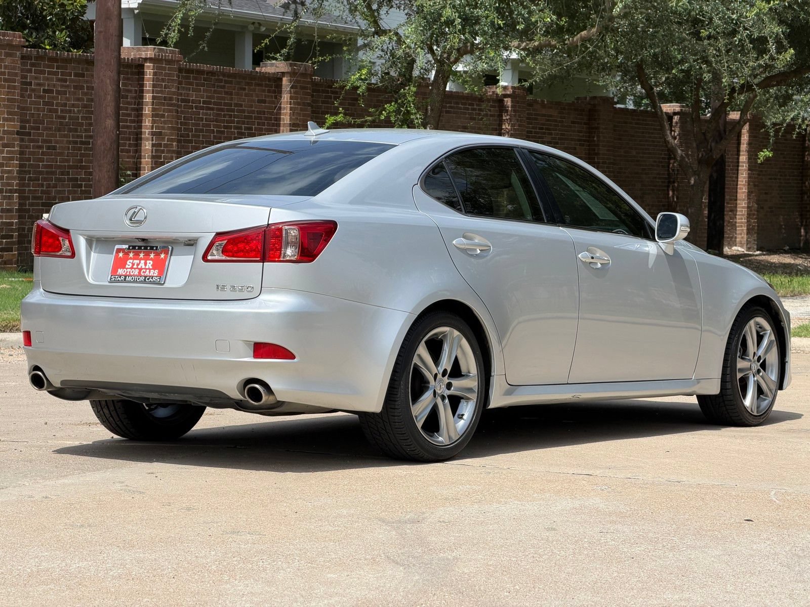 Used 2012 Lexus IS 250 w/ Premium Pkg Value Edition RWD image 14