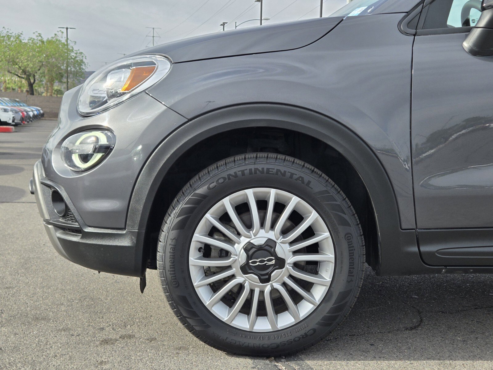 Used 2022 FIAT 500X Trekking AWD/4WD image 9