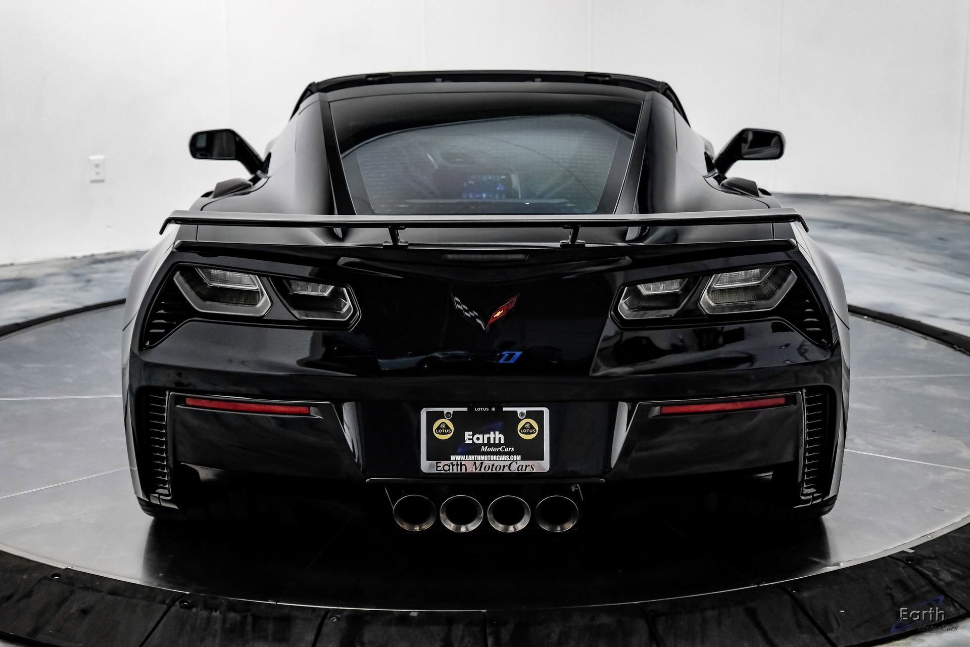 Used 2019 Chevrolet Corvette ZR1 RWD image 16