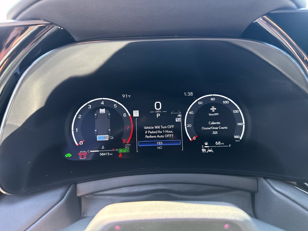 Used 2024 Lexus TX 500h AWD w/ Technology Package image 19