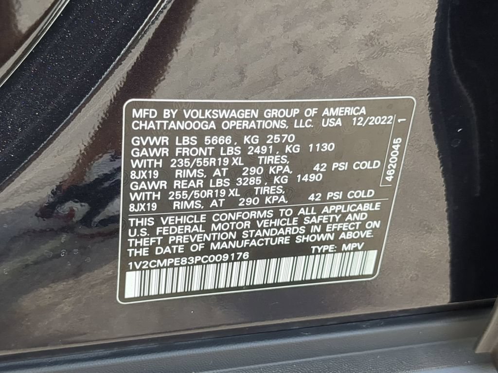 Certified 2023 Volkswagen ID.4 Pro RWD image 35