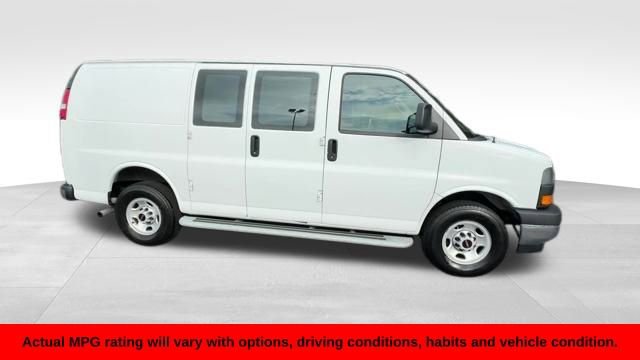 Used 2023 GMC Savana 2500 w/ Driver Convenience Package image 8