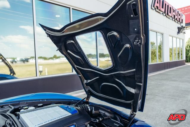 Used 2010 Chevrolet Corvette ZR1 w/ Preferred Equipment Group RWD image 83