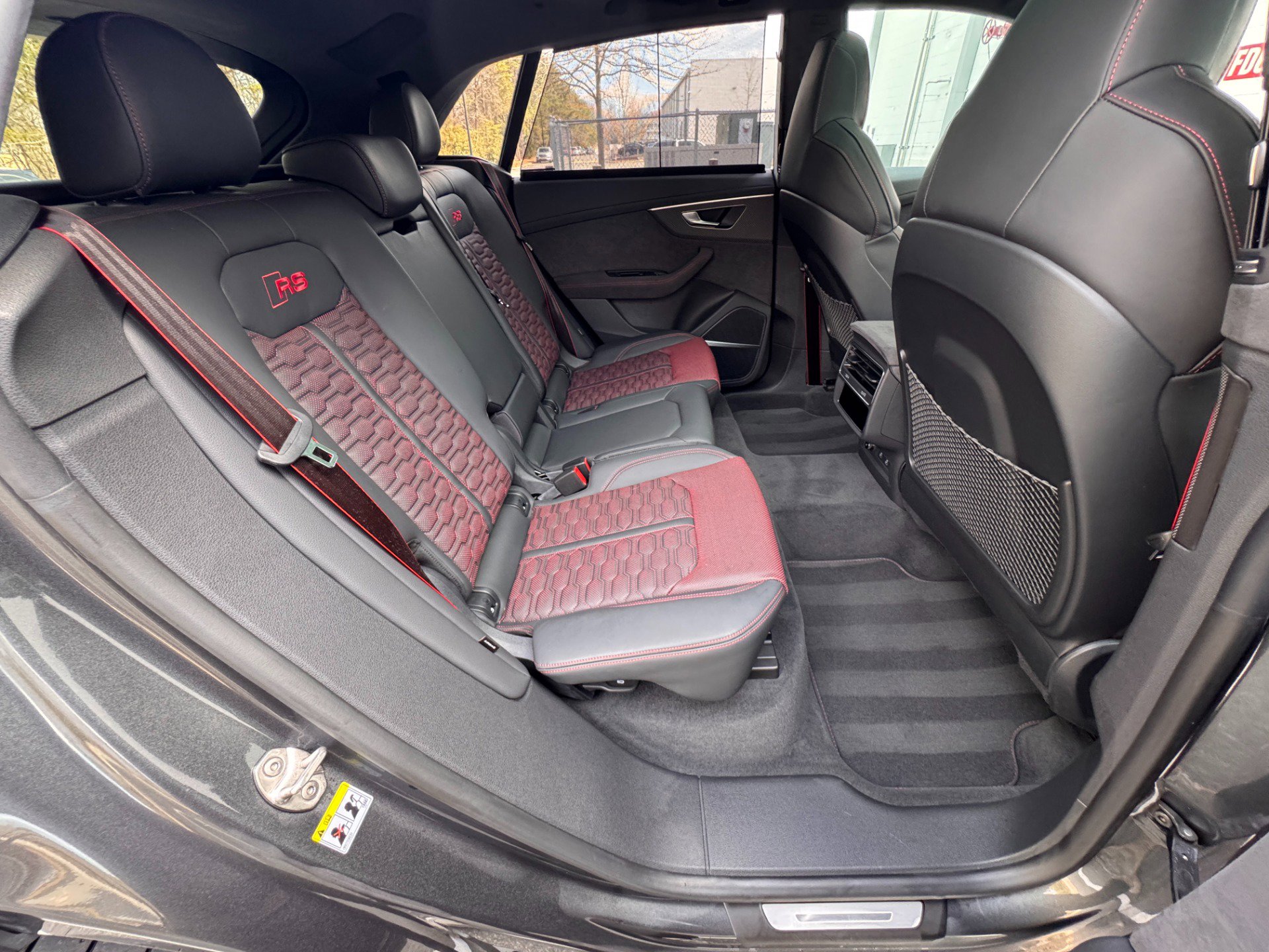 Used 2025 Audi RS Q8 performance image 63