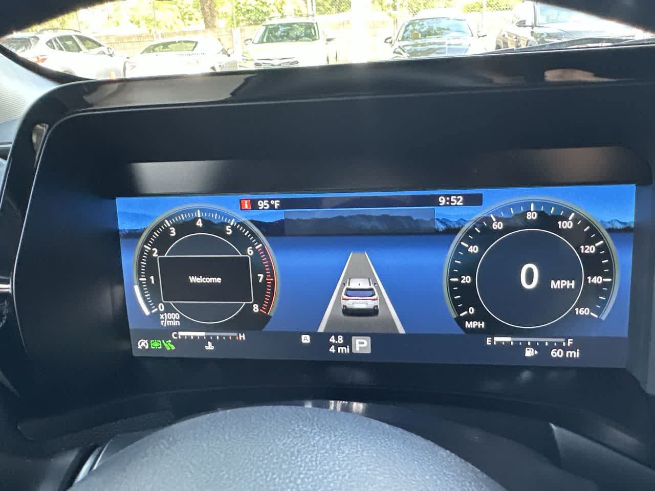 New 2026 Subaru Outback Premium AWD/4WD image 16
