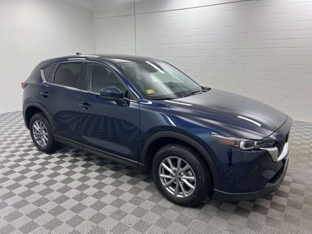 Used 2023 MAZDA CX-5 AWD 2.5 S w/ Preferred Package image 4